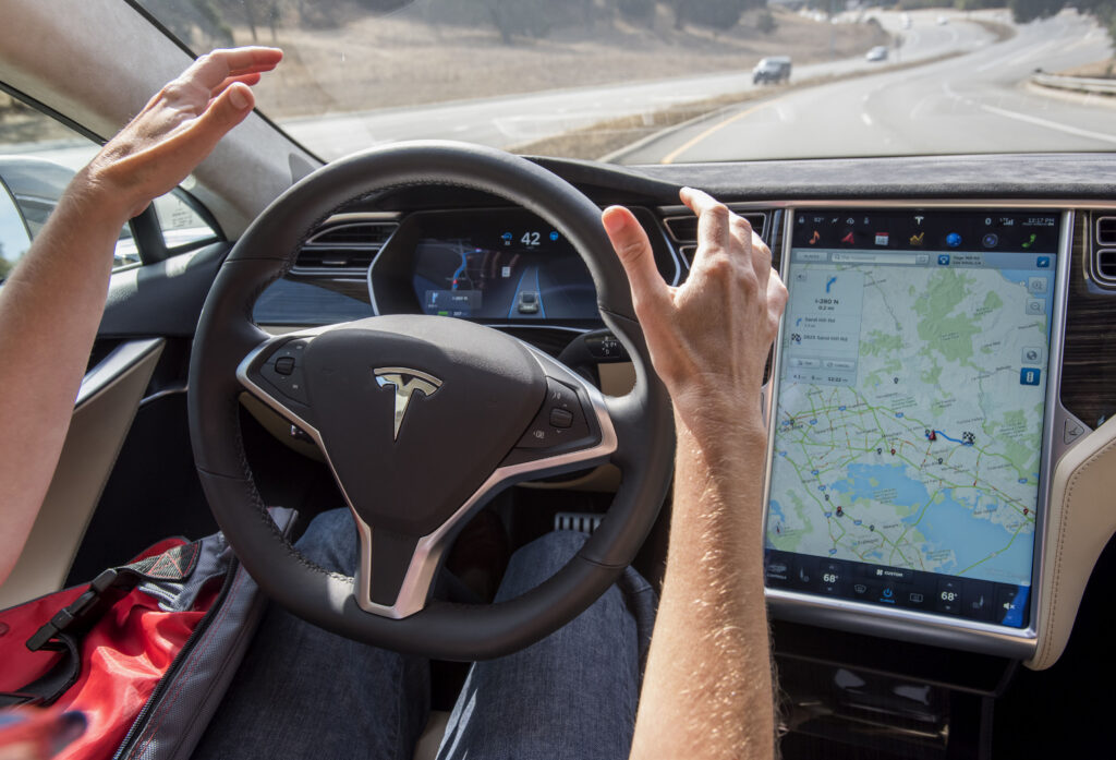 Tesla Autopilot, Getty Images