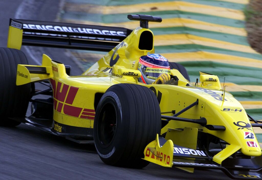 Jordan F1