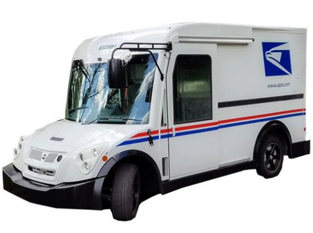 Workhorse elektriline postiauto