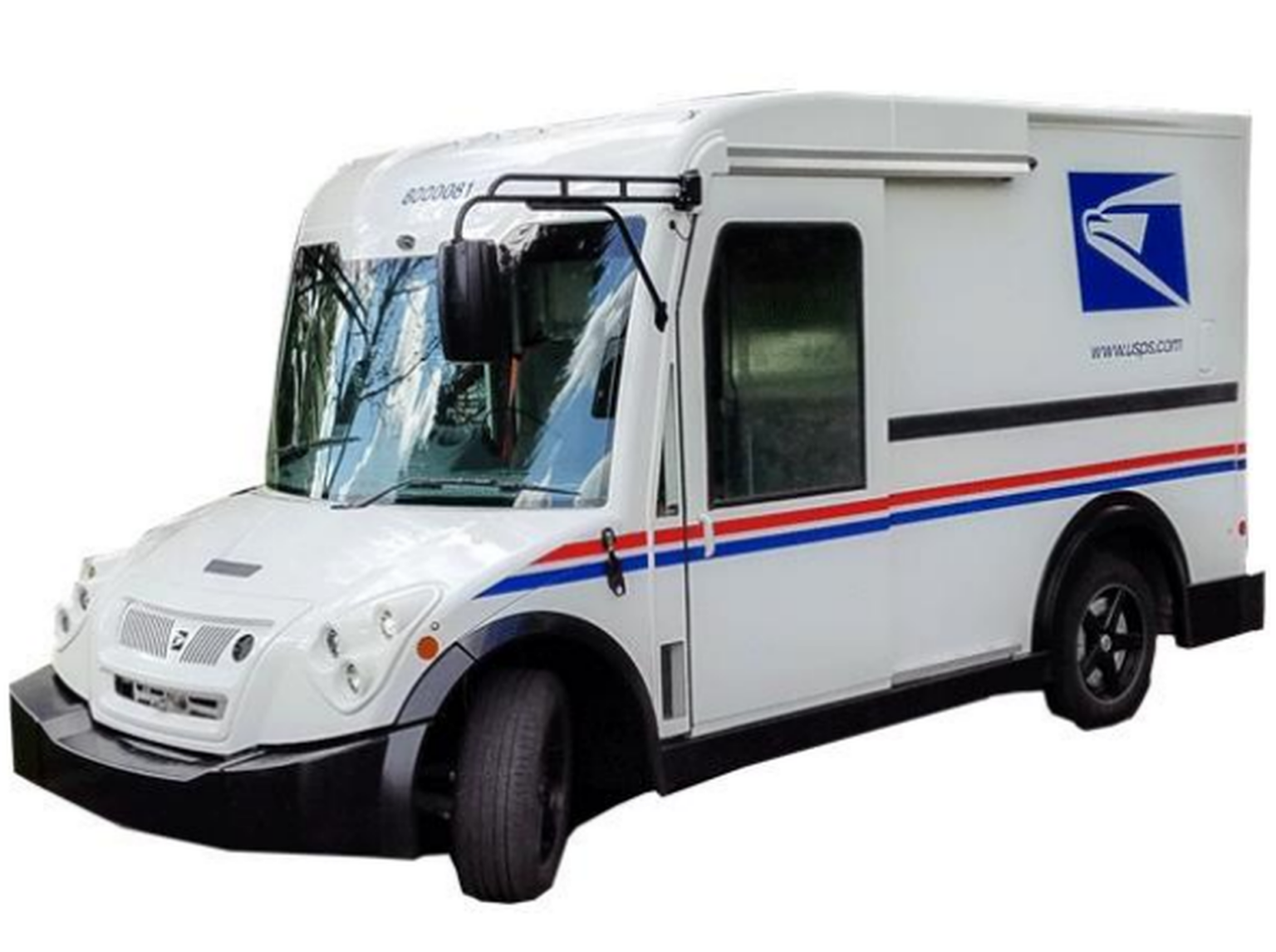 Workhorse elektriline postiauto