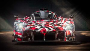 Toyota Le Mans’ hüperauto avalikustatakse 15.01 Toyota GR Super Sport