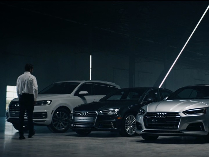 Audi Select