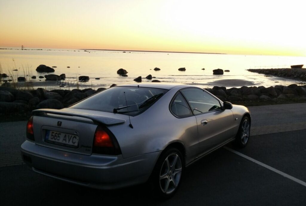 Honda Prelude 1993