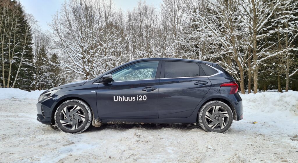 Hyundai i20 2021