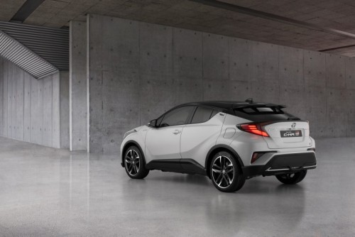 Toyota CH-R GR Sport