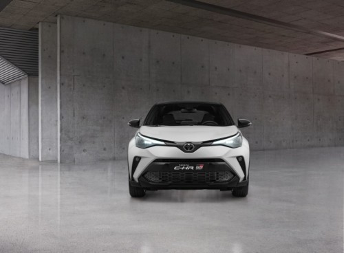 Toyota CH-R GR Sport