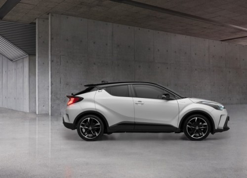 Toyota CH-R GR Sport