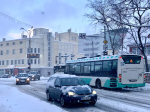 omast kogemusest
