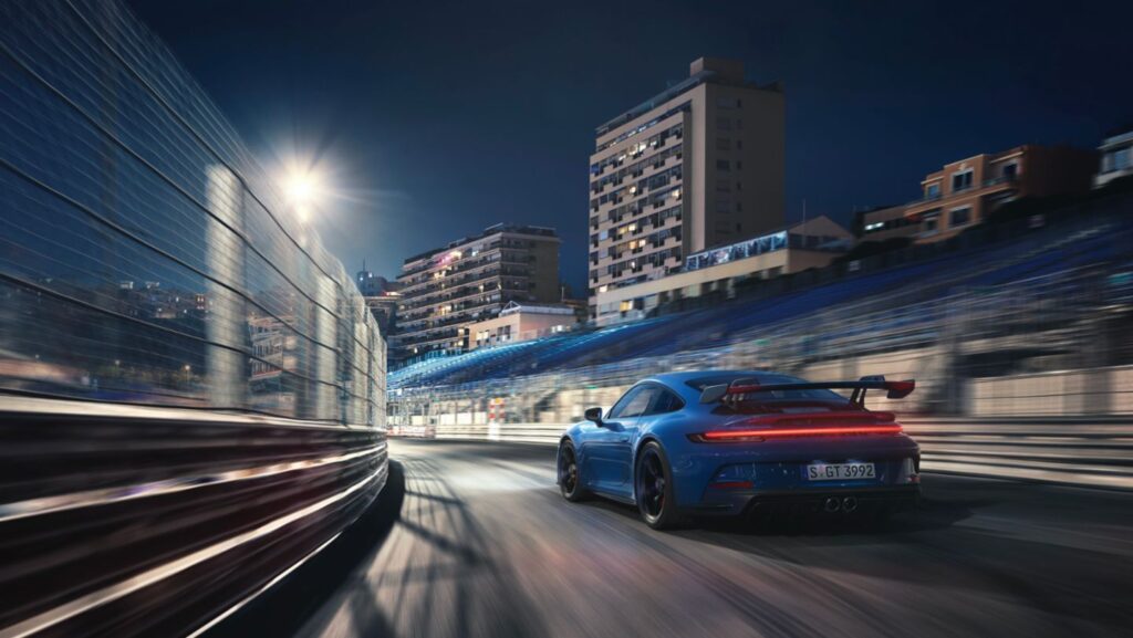 911 GT3