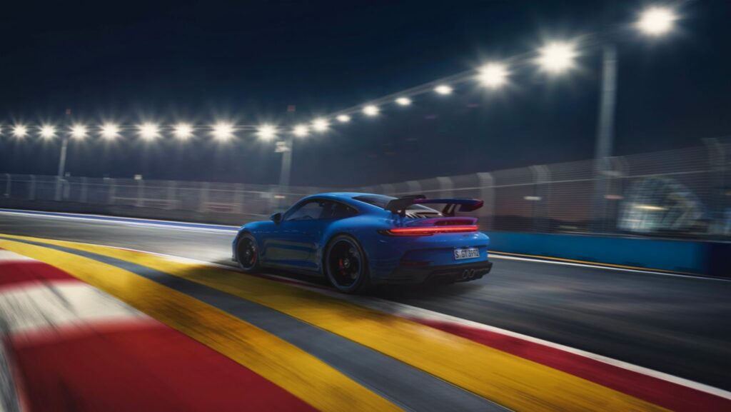 911 GT3