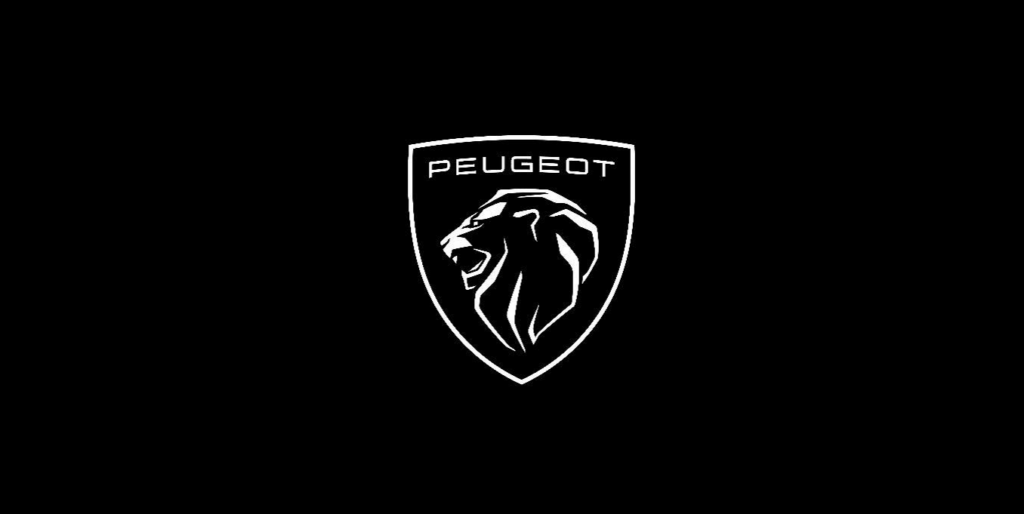 Peugeot' uus logo 2