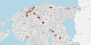 Transpordiamet talvine 100 km/h