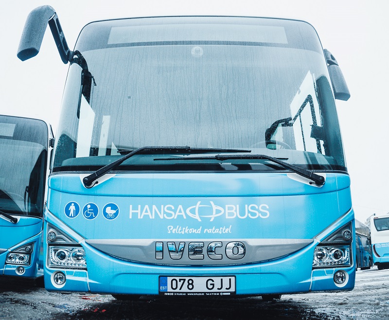 Hansabuss