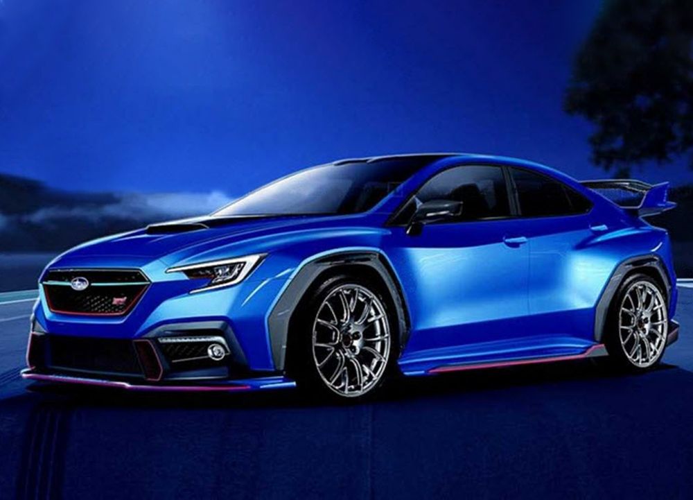 STI 2022 render