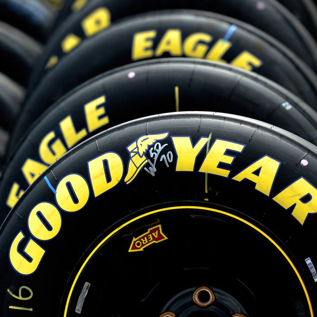 Goodyear rehvid