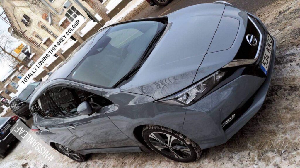 Nissan Leaf