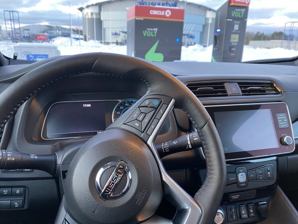 Nissan Leaf