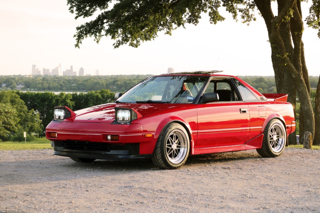 Toyota MR2 esimene põlvkond
