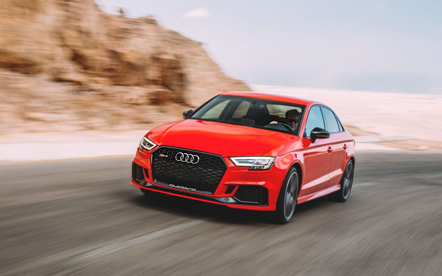 Audi RS3 2019