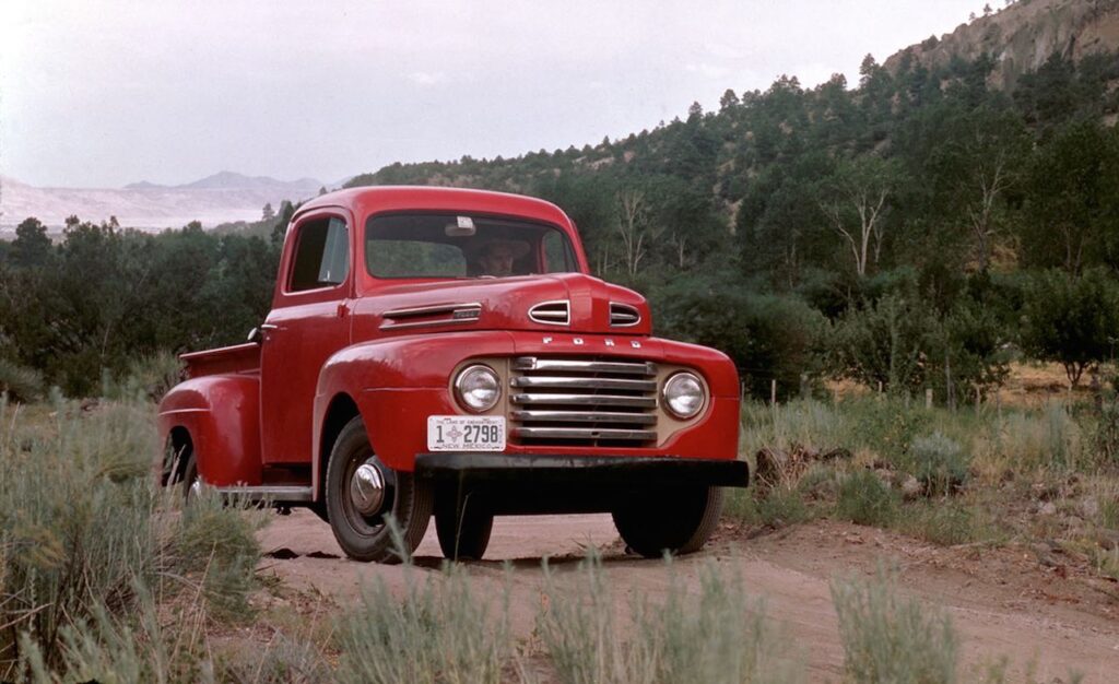 Ford F-1 1948