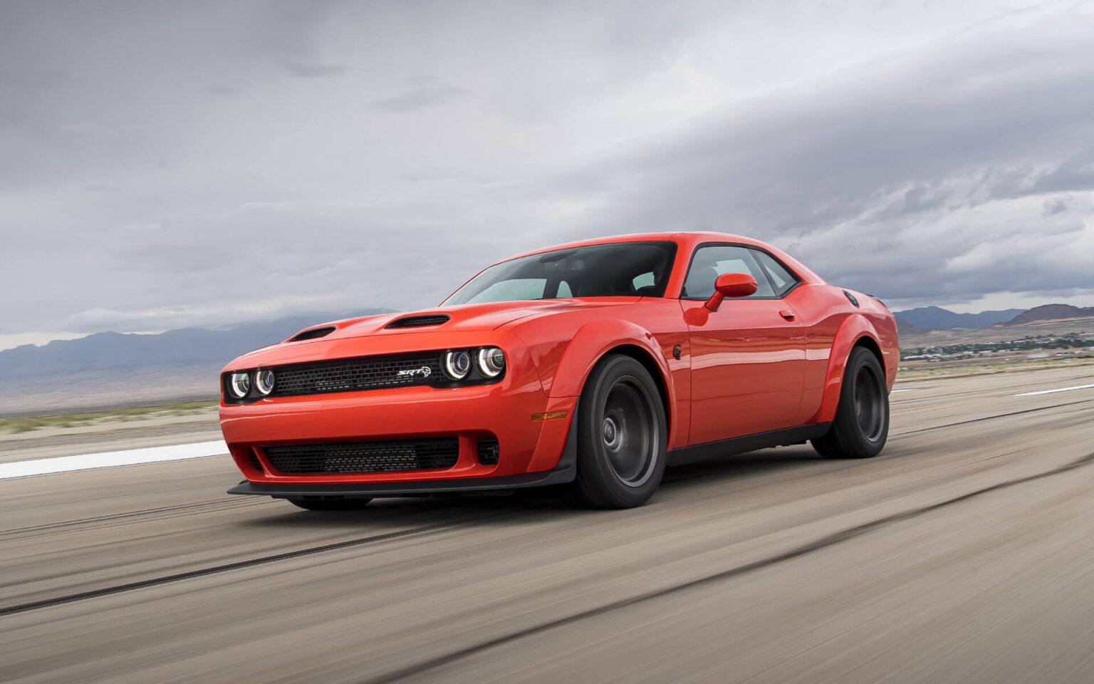 Dodge Challenger 2021