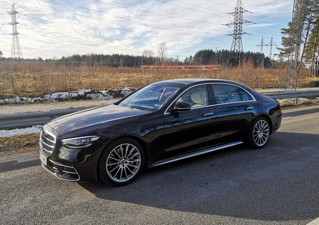 Mercedes-Benz S-klass W223