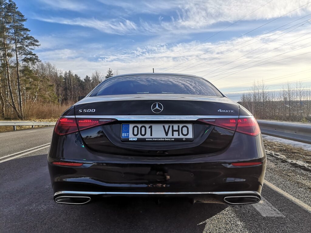 Mercedes-Benz S-klass W223