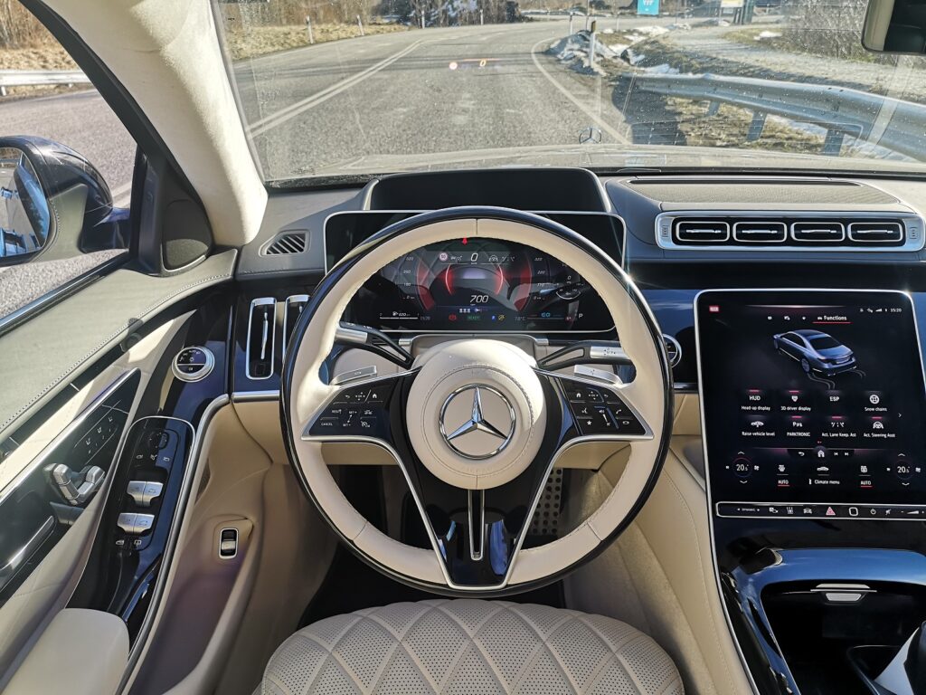 Mercedes-Benz S-klass W223