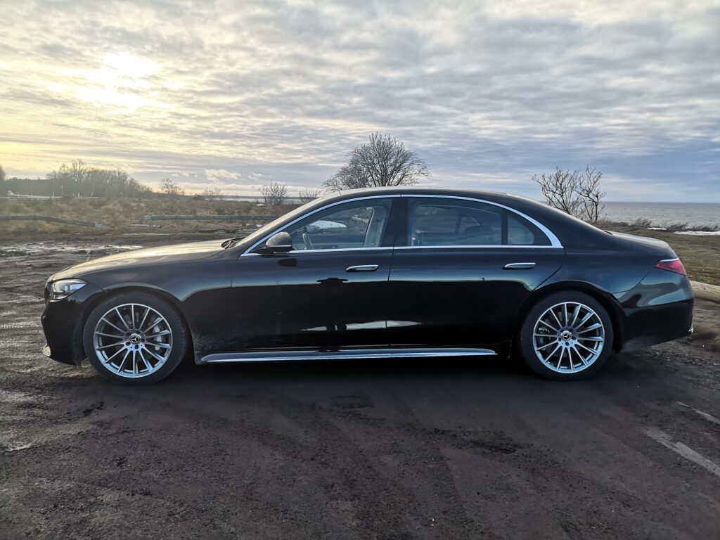 Mercedes-Benz S-klass W223