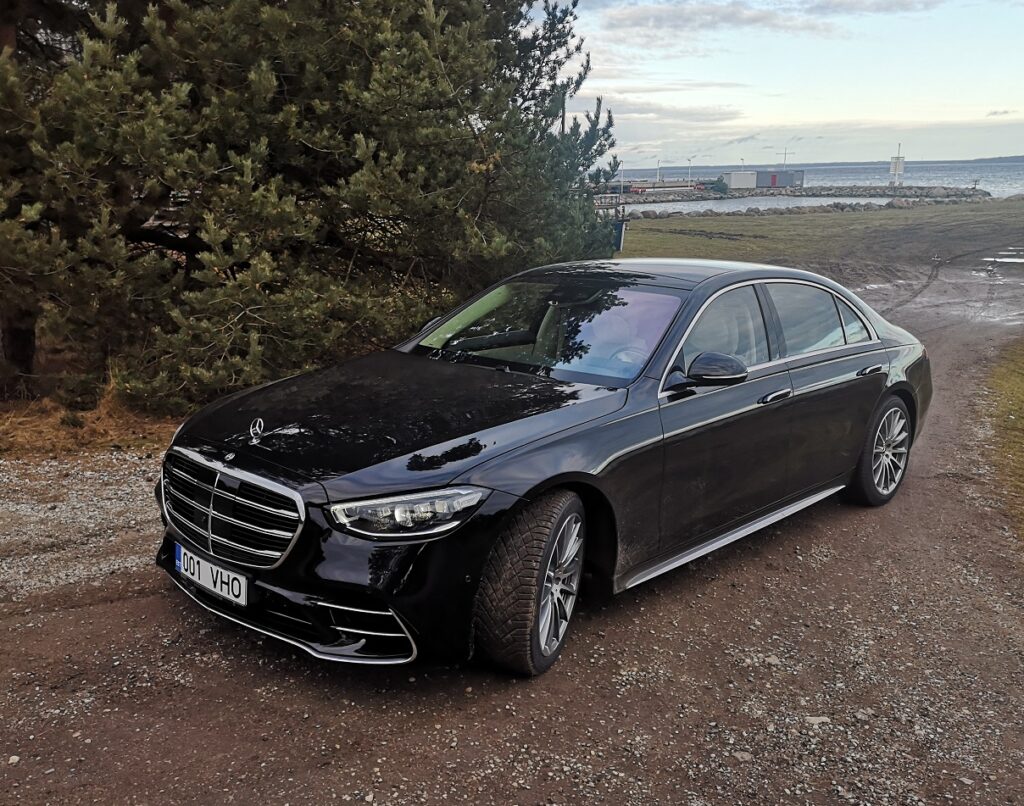 Mercedes-Benz S-klass W223