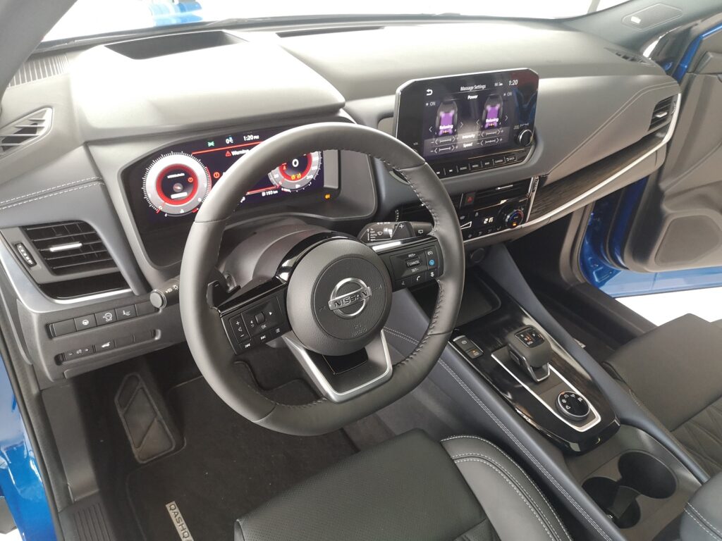 Nissan Qashqai 2021