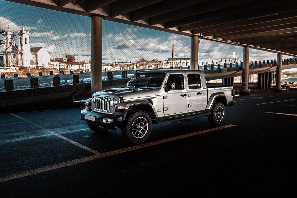 Jeep Gladiator 2021