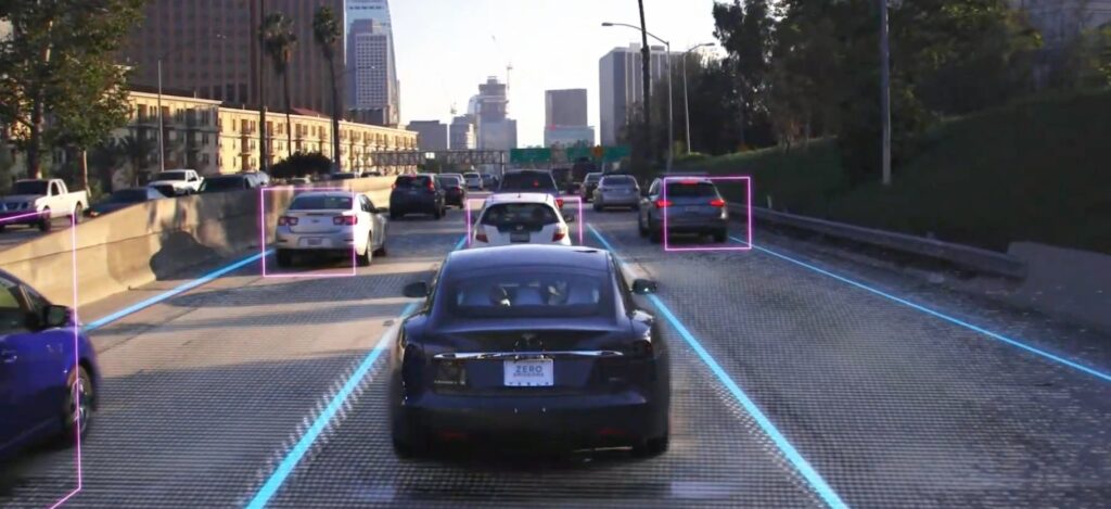 Tesla Full Self-Driving vilepuhuja