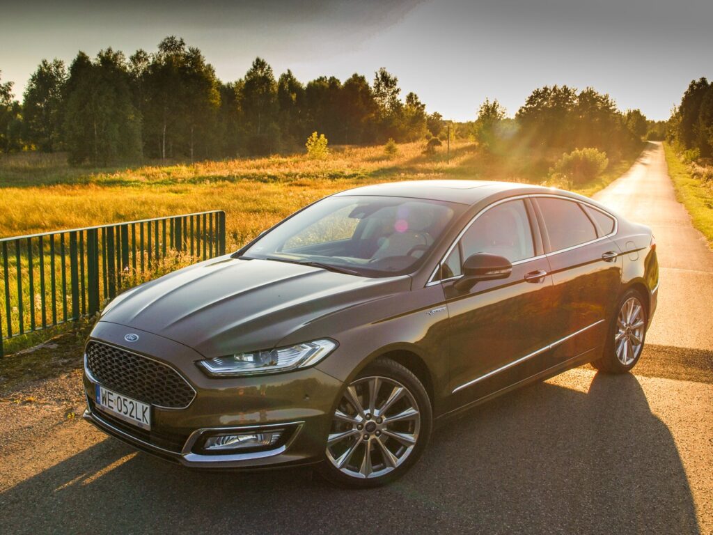 Ford Mondeo 2021