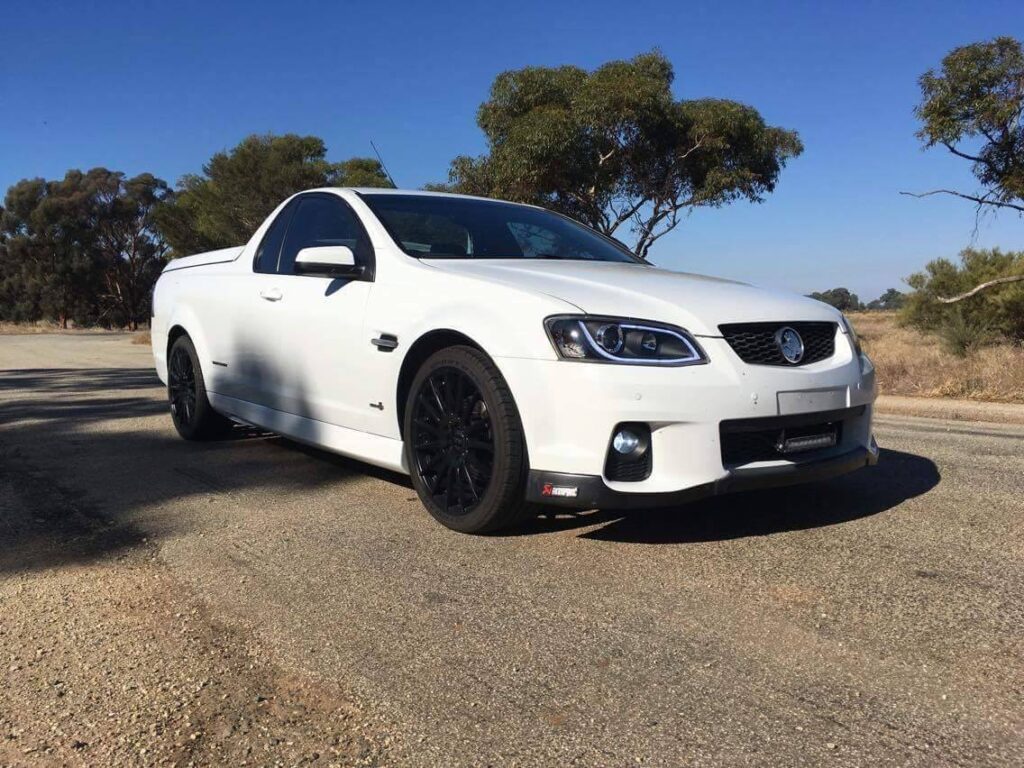 Holden Commodore Ute