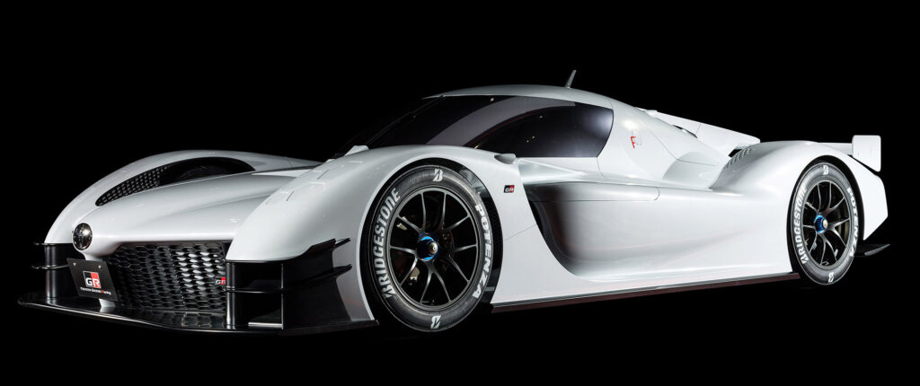 Toyota GR Super Sport Concept