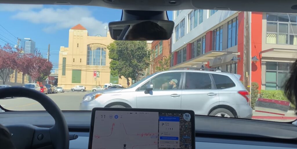 Tesla Full Self-Driving
