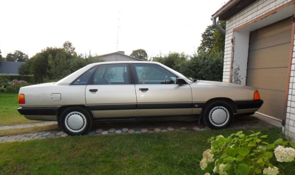 Audi sigar