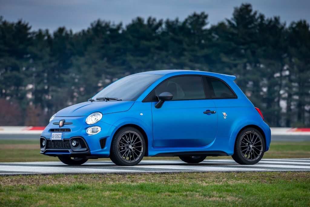 Fiat 500 Abarth