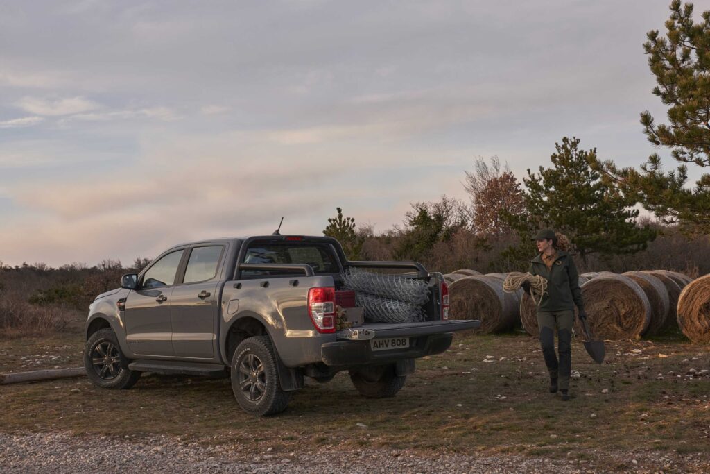 Ford Ranger Wolftrak