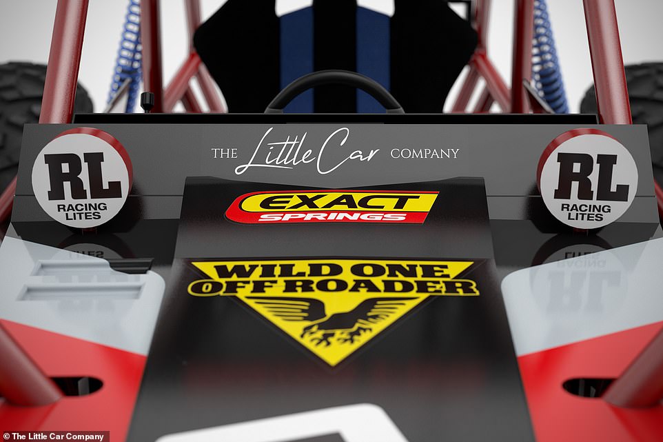 Tamiya Wild One MAX