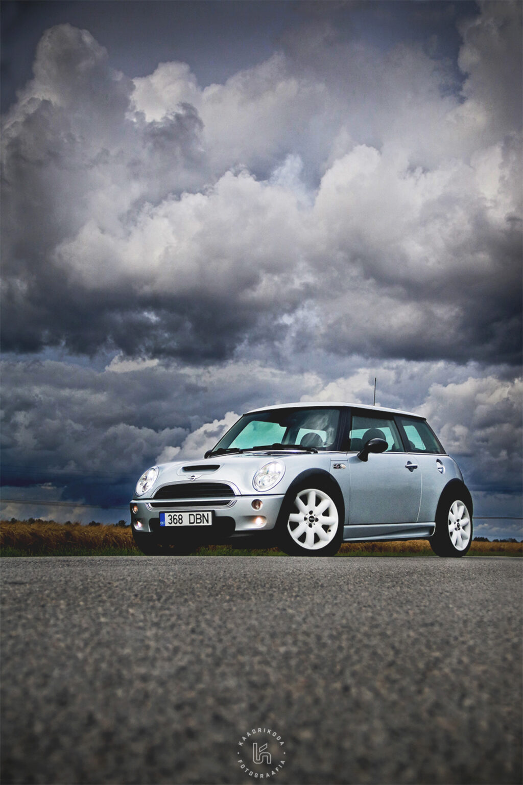 Mini Cooper S 2002