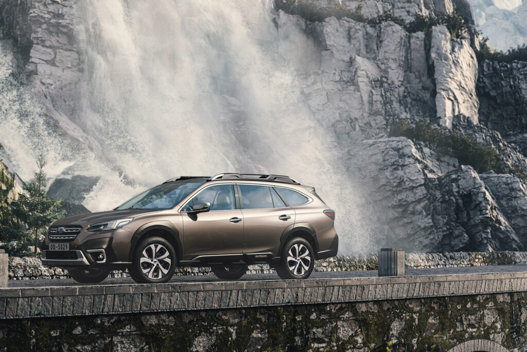 Subaru Outback 2021