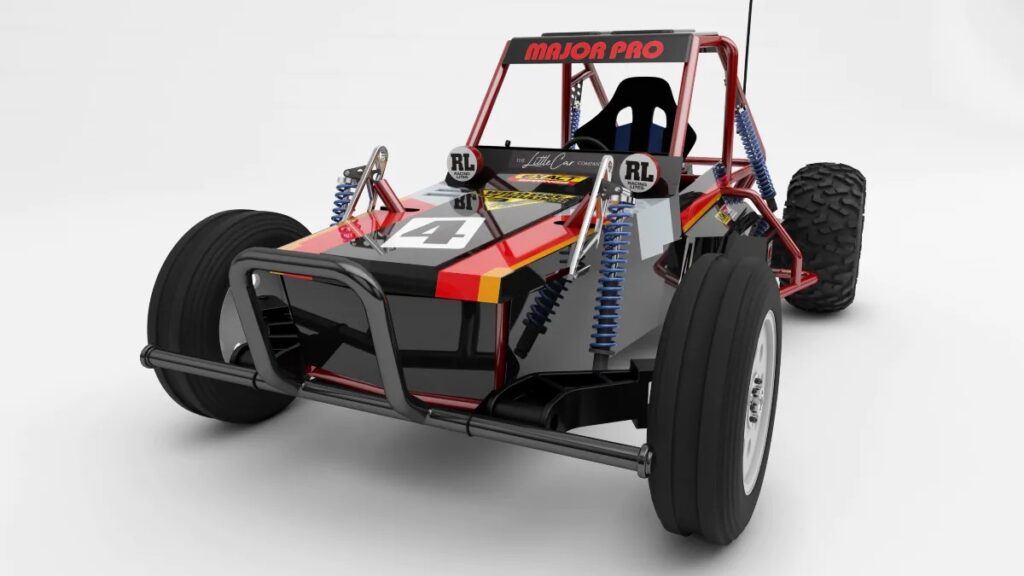 Tamiya Wild One MAX