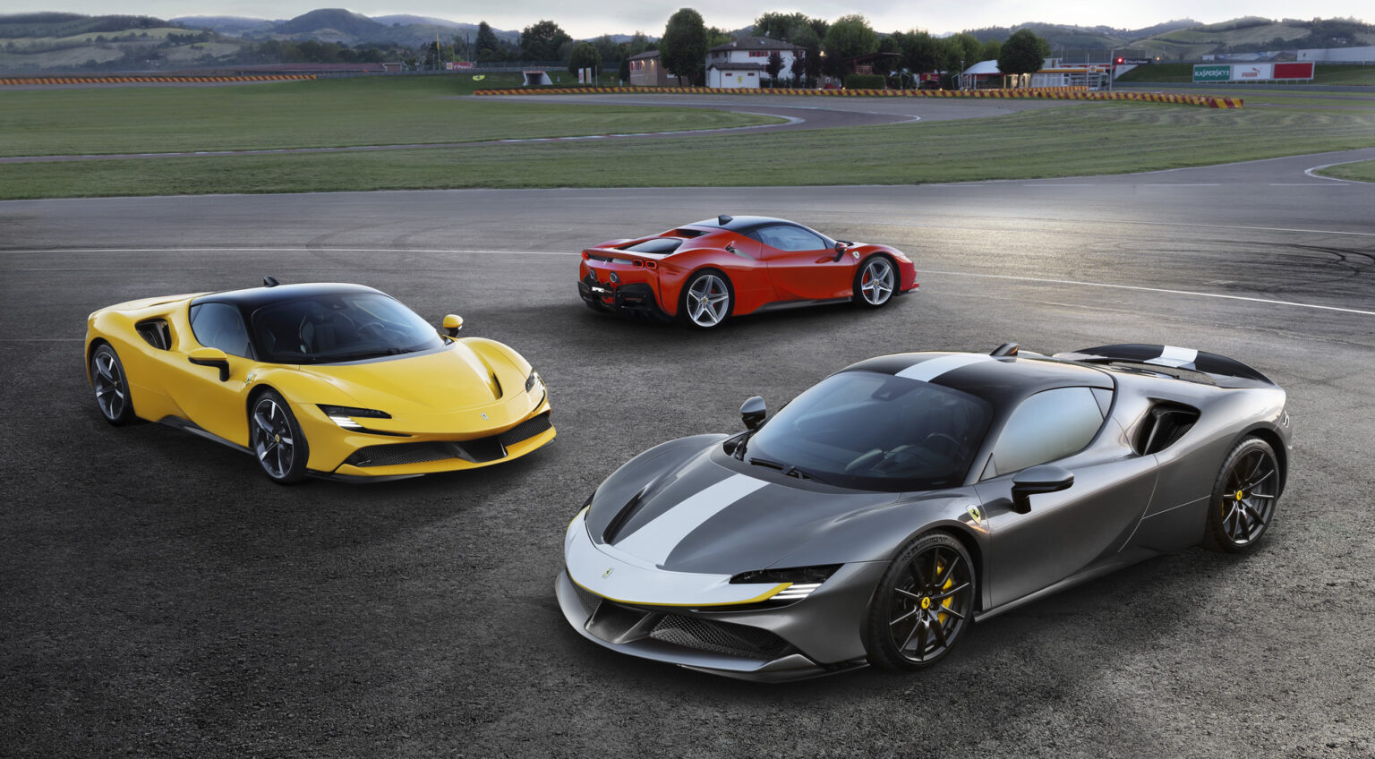 Ferrari SF90 Stradale PHEV