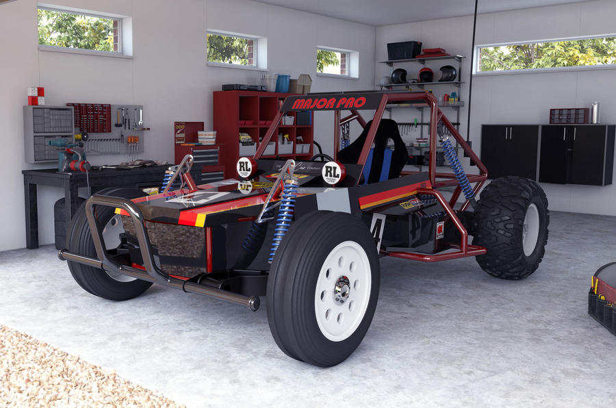 Tamiya Wild One MAX