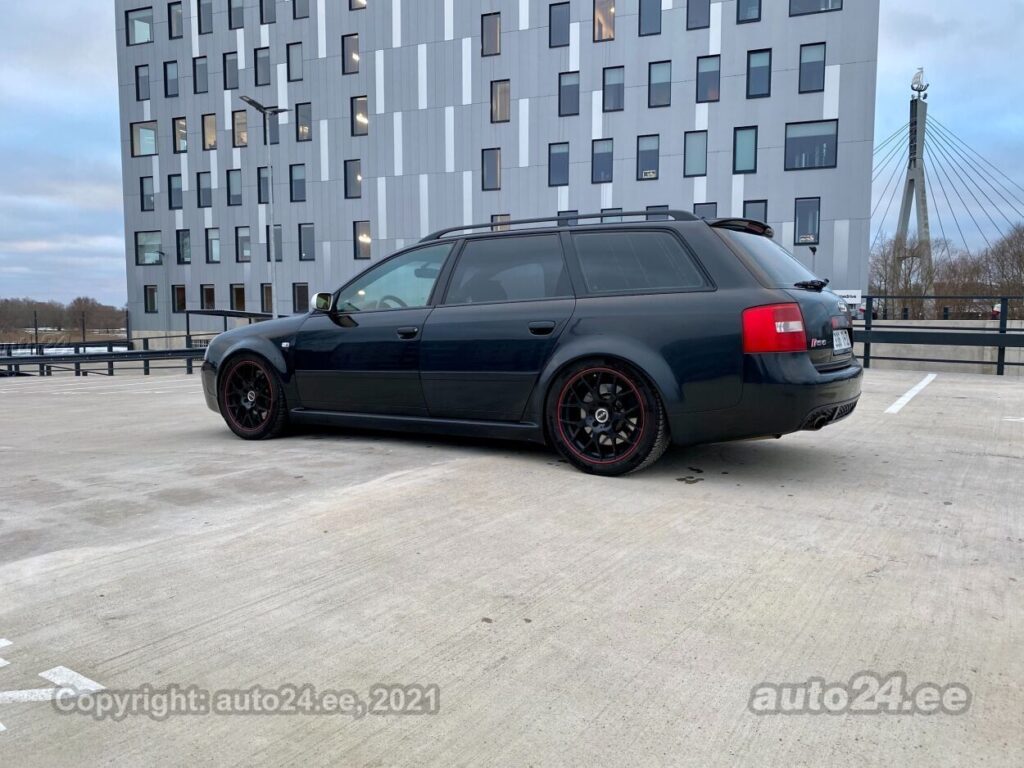 Audi RS 6 2003