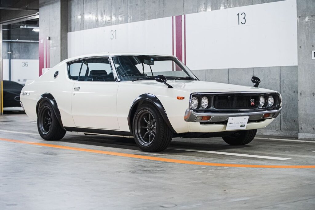 1973 Skyline 2000 GT-R