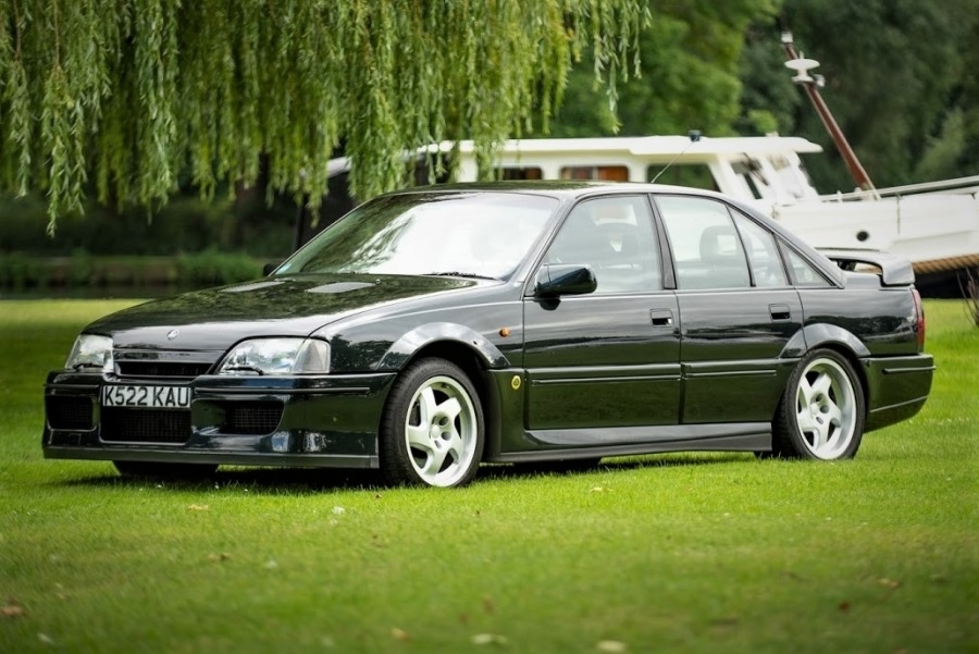 Lotus Carlton 1993