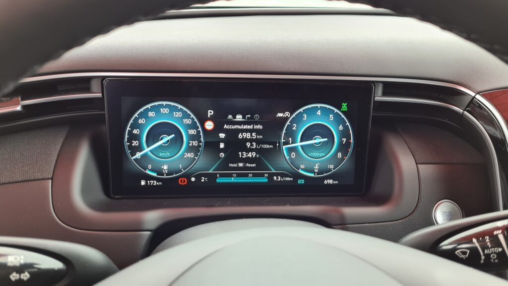 Hyundai Tucson 2021